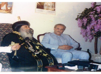 من ذكريات الحياة : البابا شنودة شاعــــرا – بقلم : وليد رباح