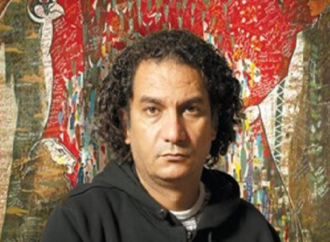 الفنان الدكتور : رضا عبد الرحمن يقيم معرضا فنيا في ستيتن ايلاند – نيويورك يستمر لسنة كاملة