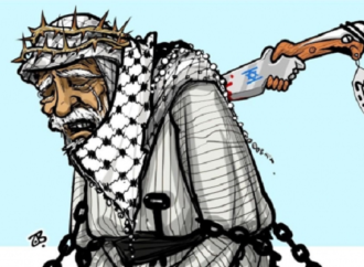 حملة جديدة للذباب الإلكتروني: ( فلسطين ليست قضيتي)  – عن موقع عرب 48