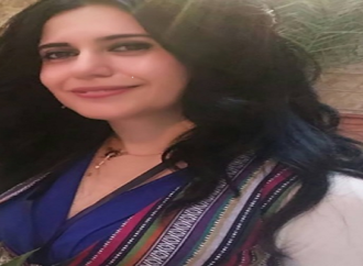 دردشة : مع الشاعرة اللبنانية – ميراي عبد الله شحادة حداد – بقلم : آمنة وناس