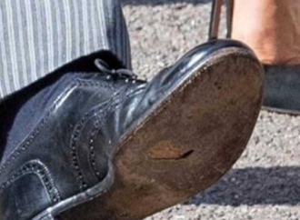 السيرة الذاتية لحذائي –  مهداه الى (النتن) (ما غيره) .. بقلم : وليد رباح