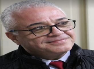 لقاء مع الشاعر و الأديب اللبناني مطانيوس ناعسي – اجرته : آمنه وناس – تونس