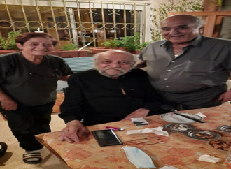 رماد الأحلام: أهي الرواية الأولى  لجميل عوّاد؟ – بقلم ا لمبدع :رشاد أبوشاور