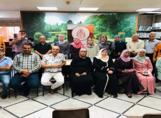 ملتقى روّاد المكتبة ينظم أأمسية بعنوان ” من وحي النفق” دعماً لأسرانا البواسل- تقرير : اسراء عبوشي