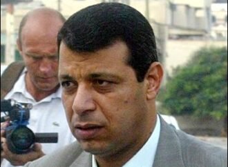 . دحلان والسقوط في الهاوية بعد الإقامة الجبرية – بقلم : بكر السباتين