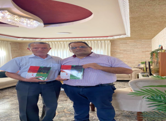 شرفات سرديّة – صدر عن دار سهيل عيساوي- فلسطين المحتلة ..