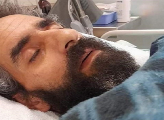 انتصار إرادة الأسير المضرب أبو الهواش على سجانيه – قلم : بكر السباتين